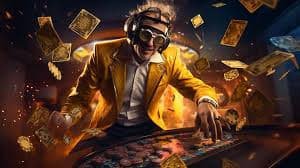 Tampilan lobby Live Casino Tempo88 Slot dengan berbagai pilihan provider dan meja tersedia